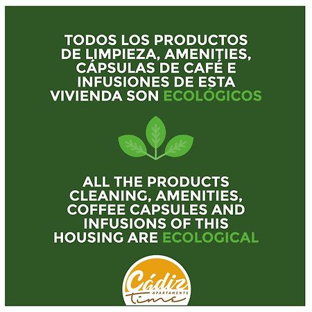Green Home By Cadiz Time מראה חיצוני תמונה