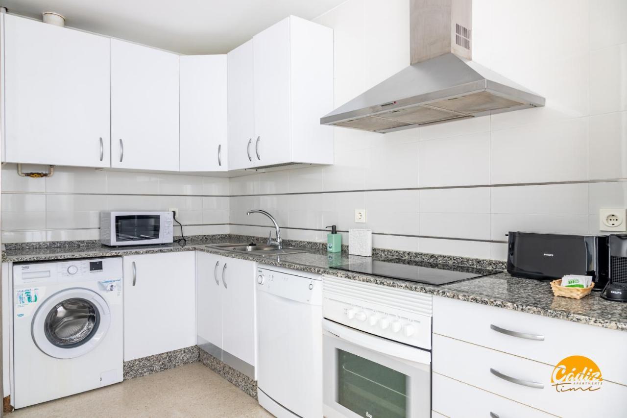 Green Home By Cadiz Time מראה חיצוני תמונה