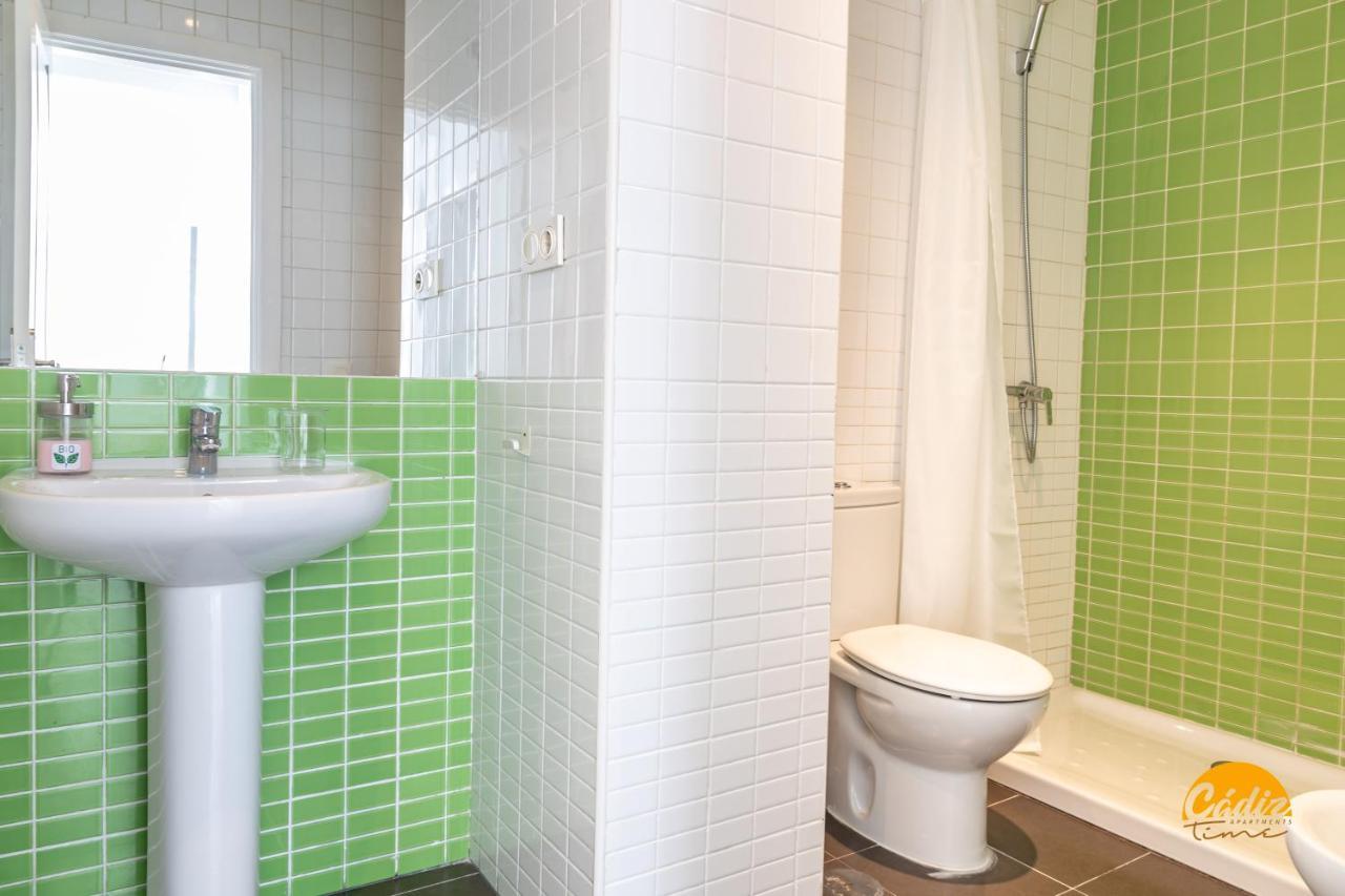 Green Home By Cadiz Time מראה חיצוני תמונה