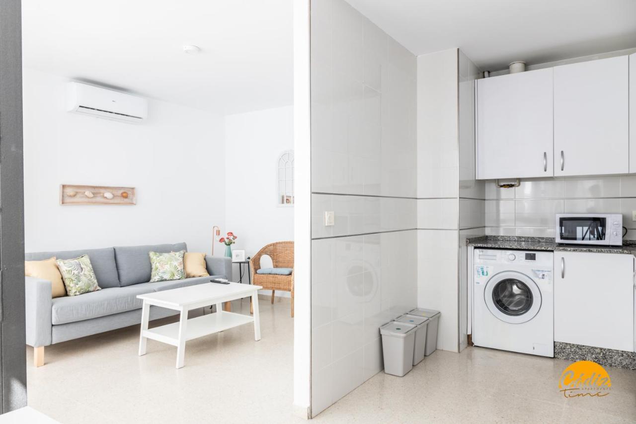 Green Home By Cadiz Time מראה חיצוני תמונה