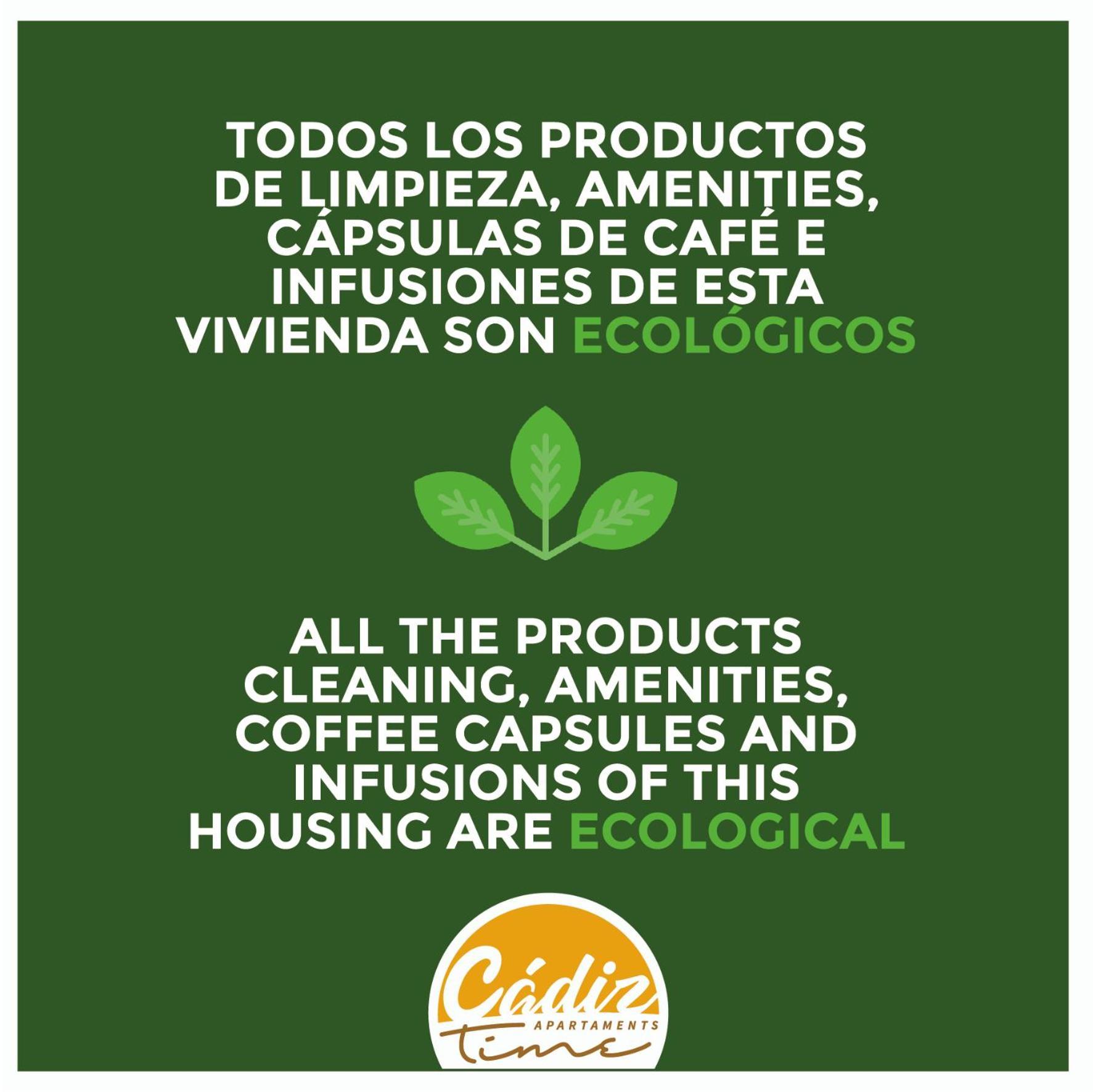 Green Home By Cadiz Time מראה חיצוני תמונה